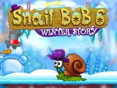 Snail Bob 6 — gratis online spil