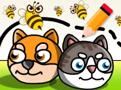 Save My Pet Party — bezplatná online hra