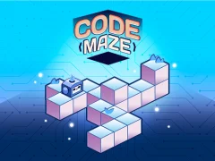 Code Maze — joc online gratuit