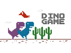 Dino Game – kostenloses Online-Spiel