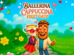 Ballerina Cappuccina First Date — nemokamas žaidimas internete