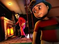 Scary Stranger 3D — online hra zdarma