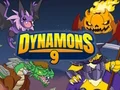 Dynamons 9 — безкоштовна онлайн гра