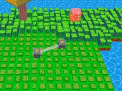 Farm Harvester — online hra zdarma