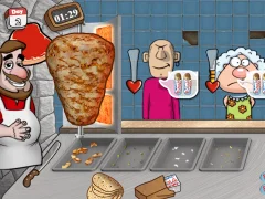 Tasty Shawarma – kostenloses Online-Spiel
