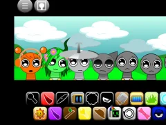 Sprunki Babies — darmowa gra online