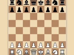 Classic Chess Duel — gratis online spil