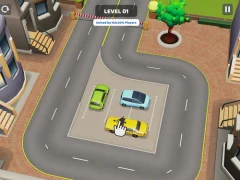 Parking Jam — besplatna online igra