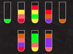 Water Sort Puzzle — gioco online gratis