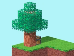 Skyblock 3D: Survival — bezmaksas tiešsaistes spēle