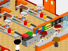 McDonald's Video Game — online hra zdarma