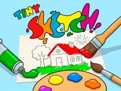 Tiny Sketch — gratis online spil