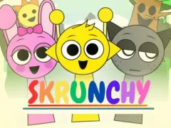 Sprunki Skrunchy — online hra zdarma