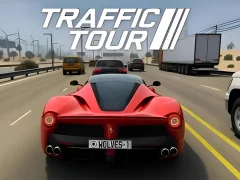 Traffic Tour — gratis online spil