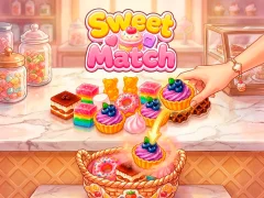 Sweet Match — free online game