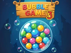 Bubble Game 3 — gratis online spil