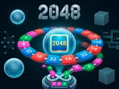 2048 — gratis online spil