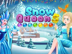 Snow Queen 5 — joc online gratuit