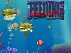 Feeding Frenzy – kostenloses Online-Spiel