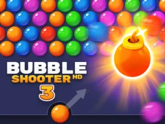 Bubble Shooter HD 3 — gratis online spil