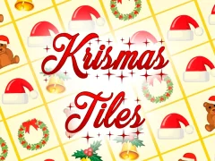 Krismas Tiles — online hra zdarma