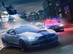 City Car Racing — joc online gratuit