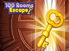 100 Rooms Escape — darmowa gra online