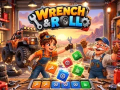 Wrench and Roll — free online game