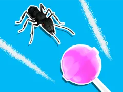 Lead The Ant — online hra zdarma