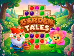 Garden Tales 4 — juego gratis online