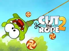 Jeu Cut the rope 2 en ligne
