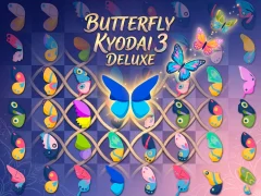 Butterfly Kyodai 3 Deluxe — gratis online spil
