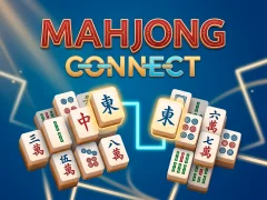 Mahjong Connect — gratis online spil