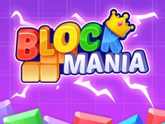 Block Mania — bezplatná online hra