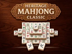 Heritage Mahjong Classic — besplatna online igra