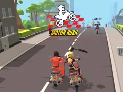 Motor Rush — darmowa gra online