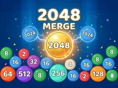 2048 Merge – kostenloses Online-Spiel