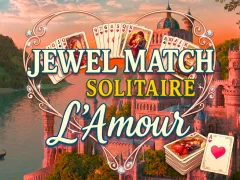 Solitaire L'Amour – kostenloses Online-Spiel
