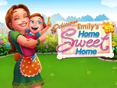 Delicious Emily's Home Sweet Home — online hra zdarma