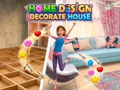 Home Design: Decorate House — besplatna online igra