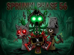 Sprunki Phase 56 — gratis online spil