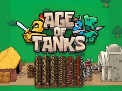 Age of Tanks Warriors: TD War — joc online gratuit