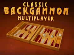 Classic Backgammon Multiplayer — joc online gratuit
