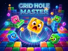 Grid Hole Master — free online game