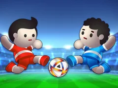 Dummies World Cup — online hra zdarma