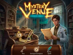 Mystery Venue Hidden Object — darmowa gra online