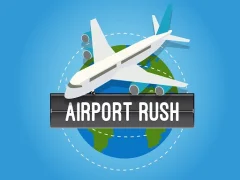 Airport Rush – ilmainen verkkopeli