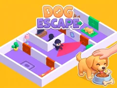Dog Escape — besplatna online igra