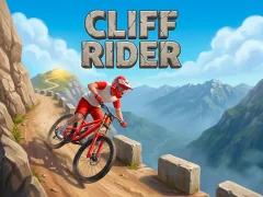Cliff Rider — joc online gratuit