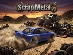 Scrap Metal 3 — free online game